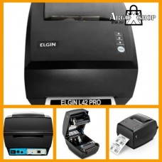 Elgin L42 Pro com Placa de Rede Ethernet